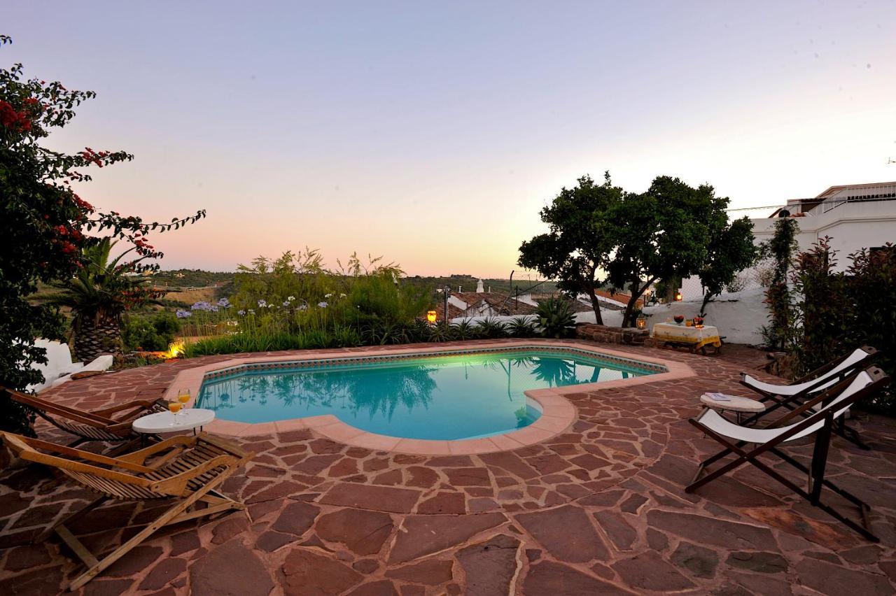 Quintal Do Castelo Villa Силвес Екстериор снимка