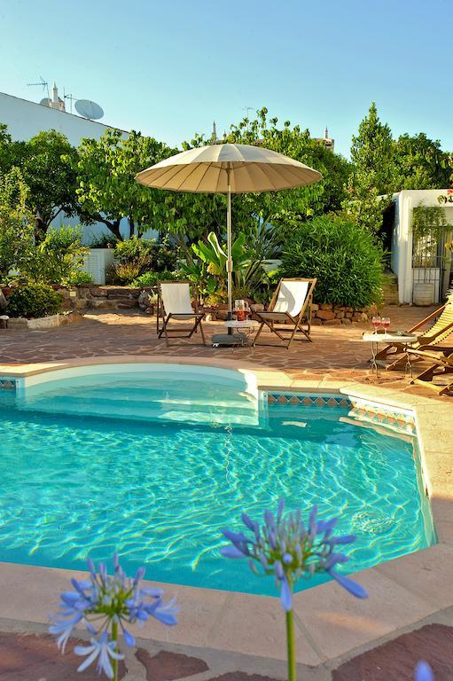 Quintal Do Castelo Villa Силвес Екстериор снимка