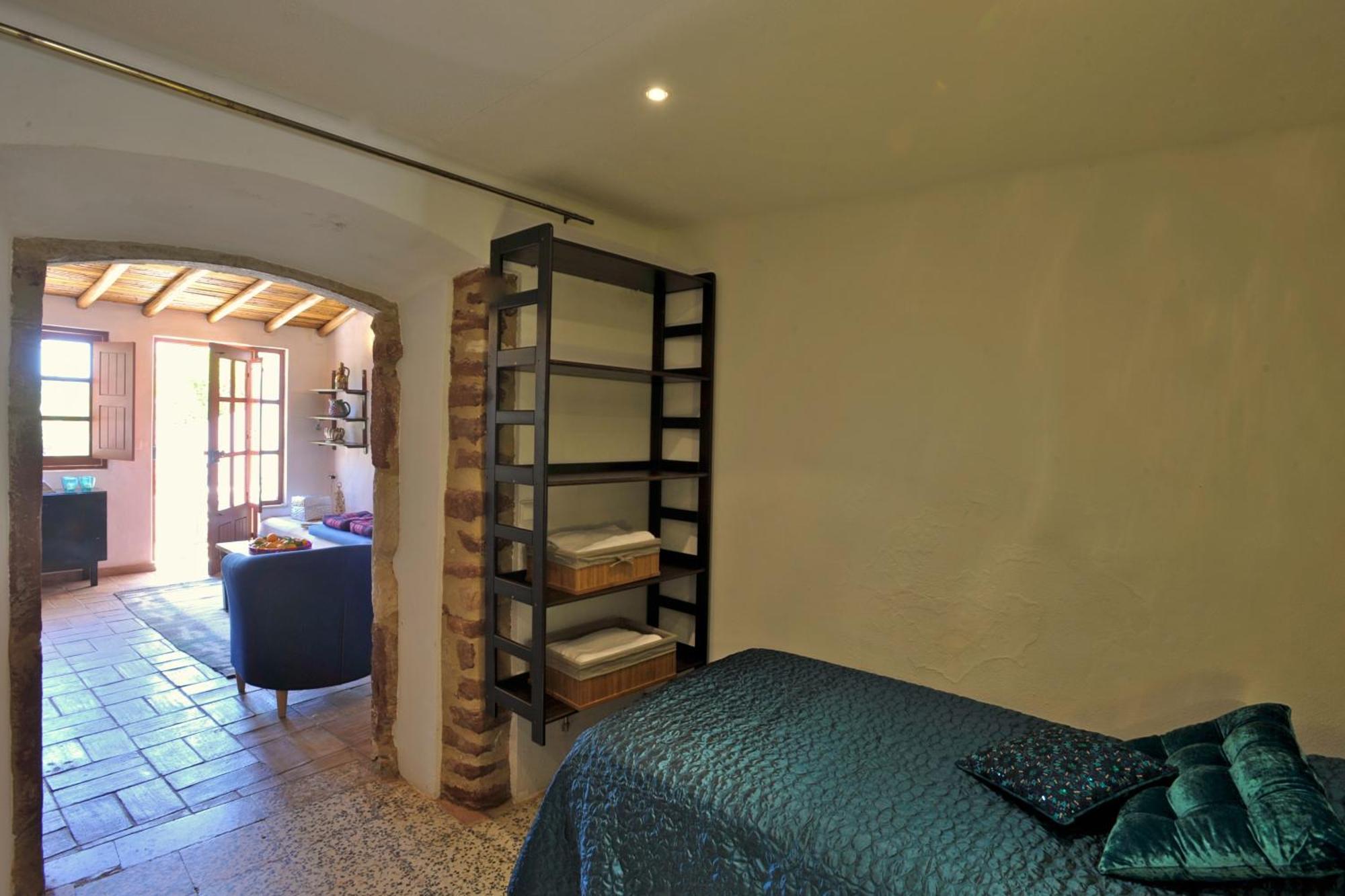 Quintal Do Castelo Villa Силвес Стая снимка