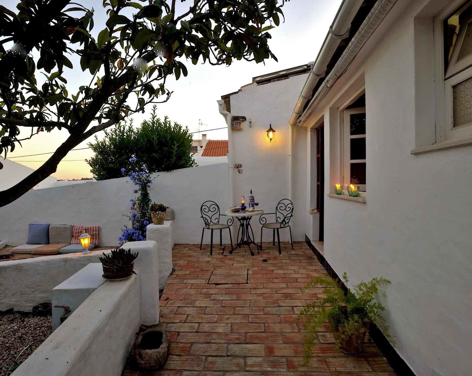 Quintal Do Castelo Villa Силвес Стая снимка