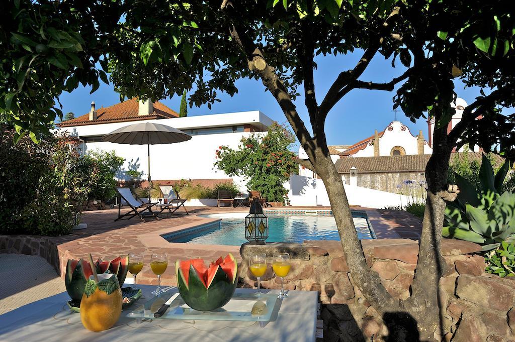 Quintal Do Castelo Villa Силвес Екстериор снимка