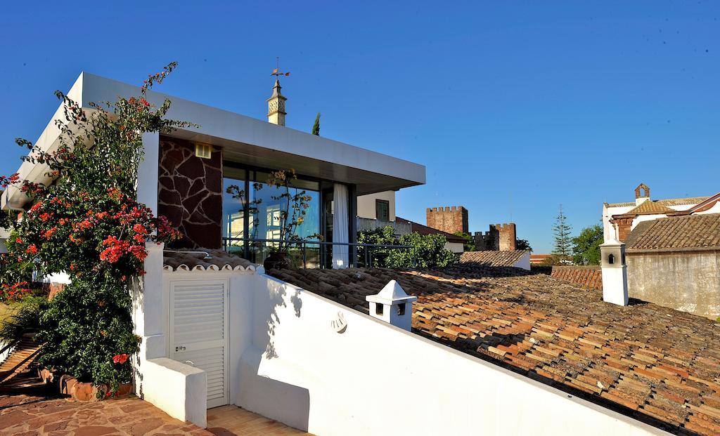 Quintal Do Castelo Villa Силвес Екстериор снимка