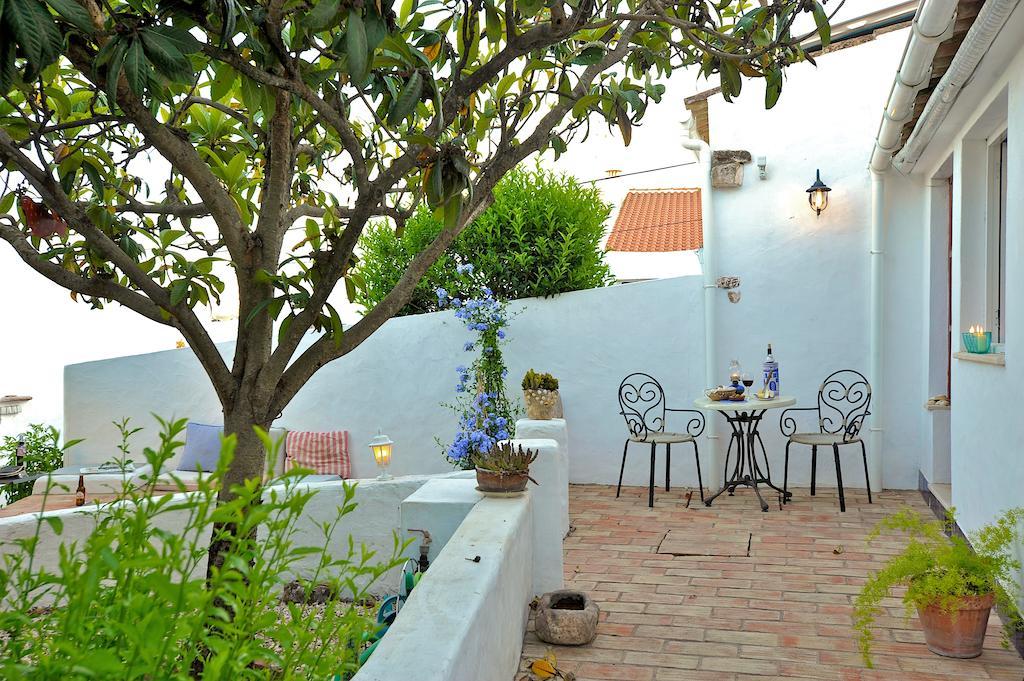 Quintal Do Castelo Villa Силвес Екстериор снимка