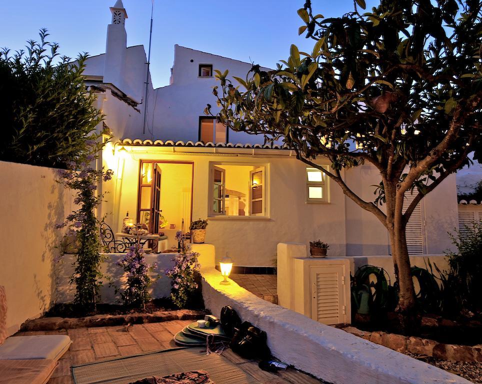 Quintal Do Castelo Villa Силвес Стая снимка