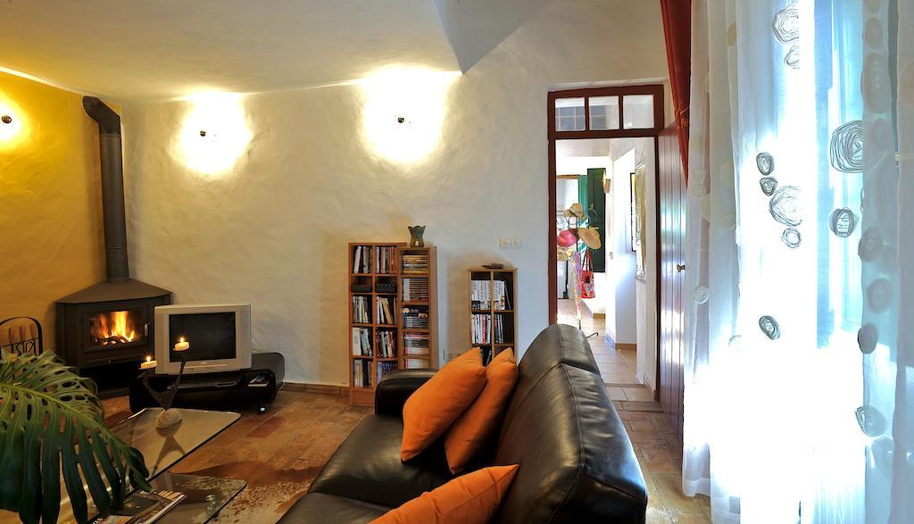 Quintal Do Castelo Villa Силвес Стая снимка