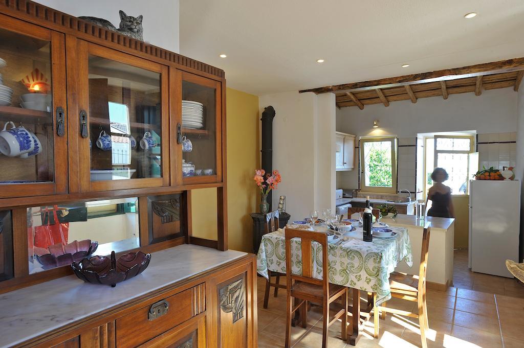 Quintal Do Castelo Villa Силвес Стая снимка