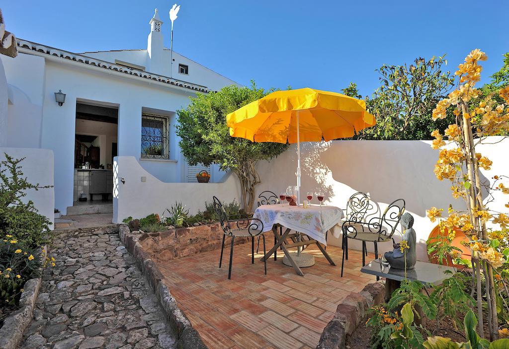 Quintal Do Castelo Villa Силвес Стая снимка