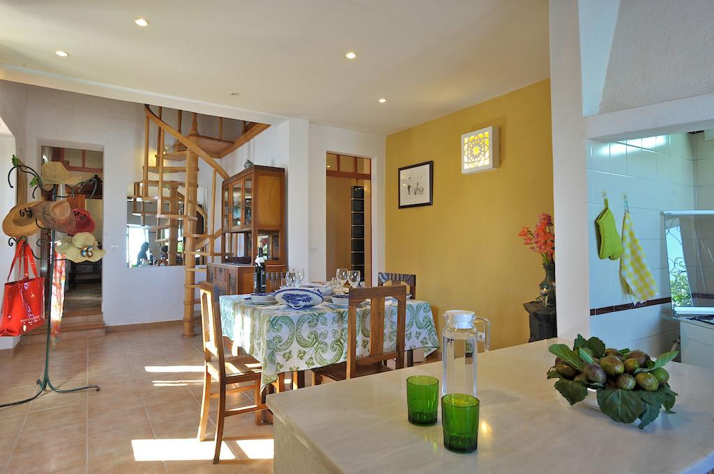 Quintal Do Castelo Villa Силвес Стая снимка