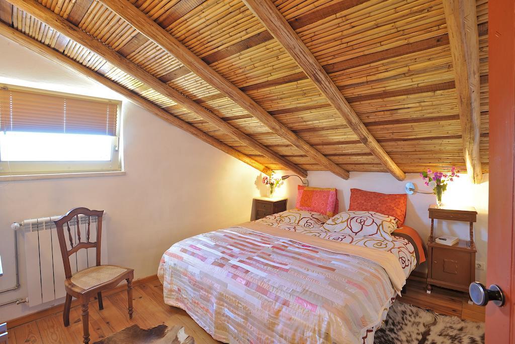 Quintal Do Castelo Villa Силвес Стая снимка