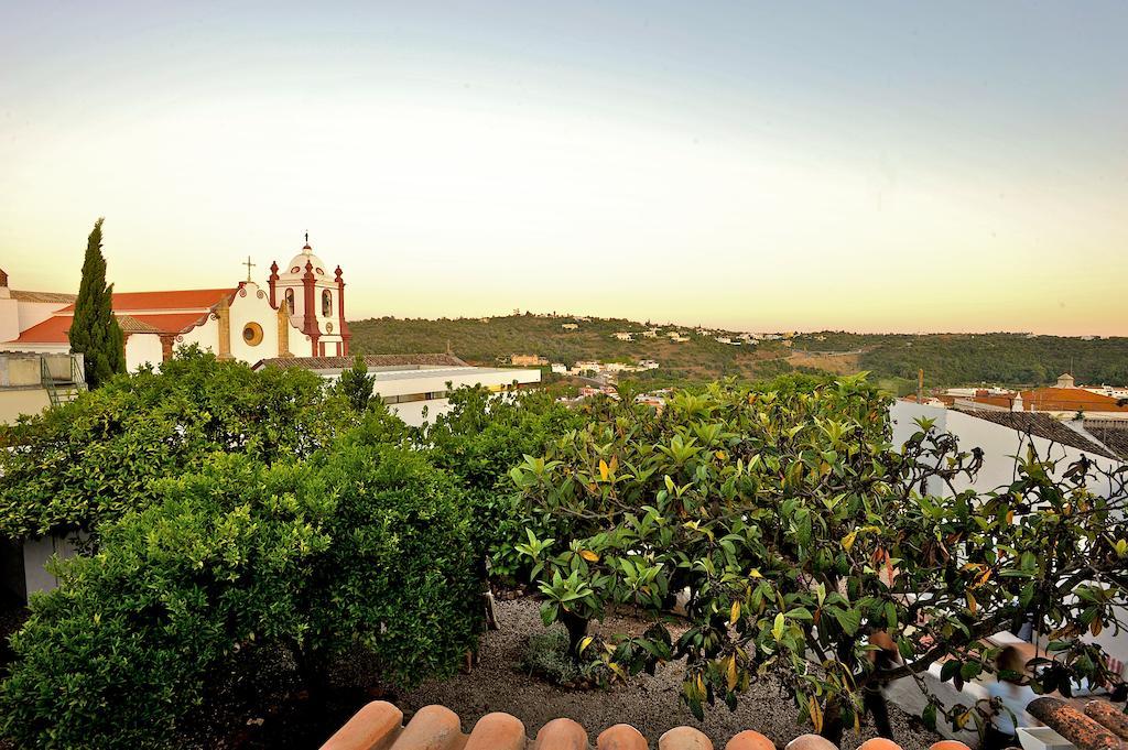 Quintal Do Castelo Villa Силвес Екстериор снимка