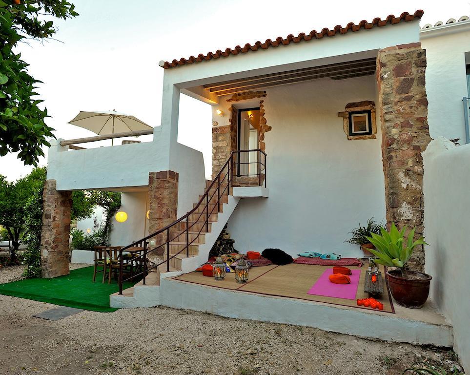 Quintal Do Castelo Villa Силвес Стая снимка