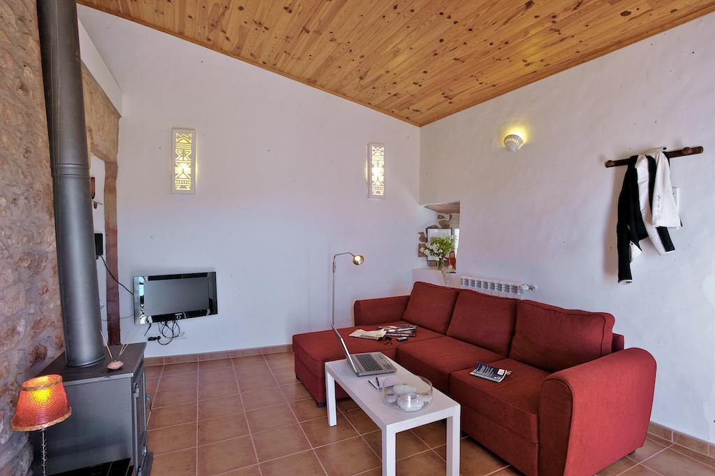 Quintal Do Castelo Villa Силвес Стая снимка