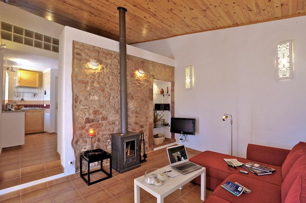Quintal Do Castelo Villa Силвес Стая снимка