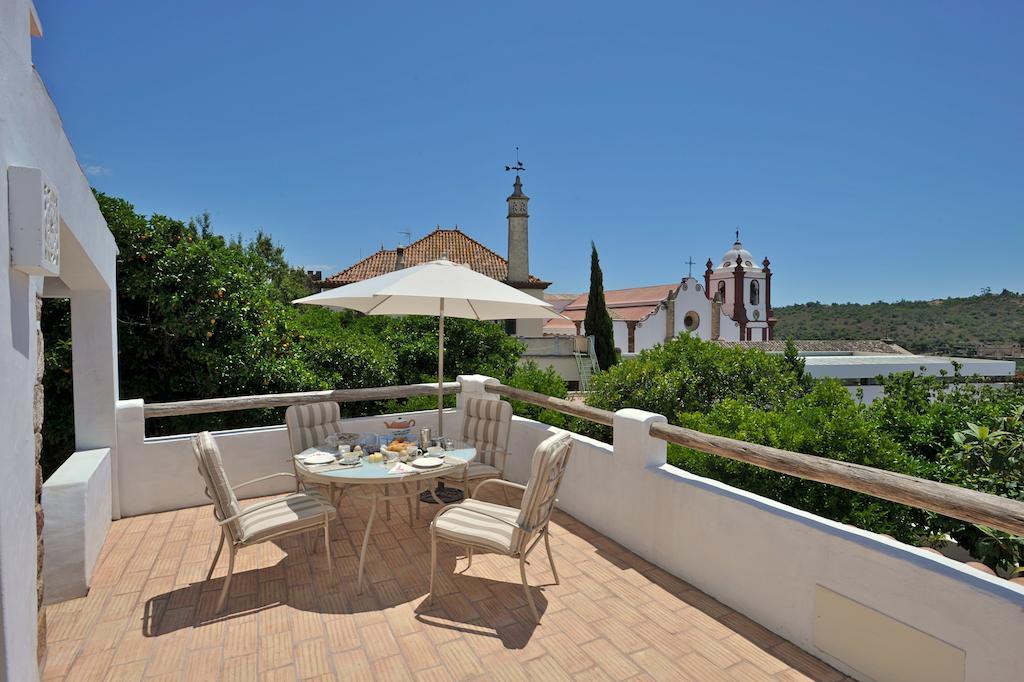 Quintal Do Castelo Villa Силвес Екстериор снимка