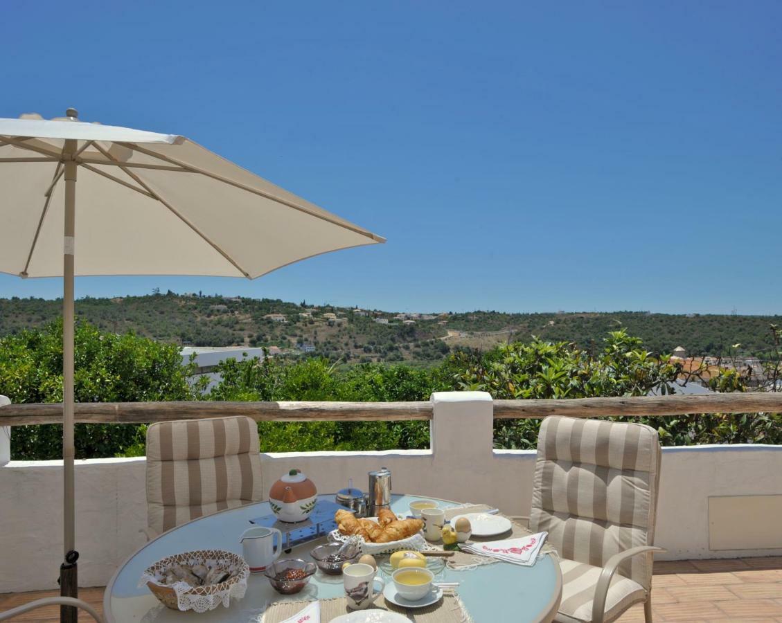 Quintal Do Castelo Villa Силвес Екстериор снимка