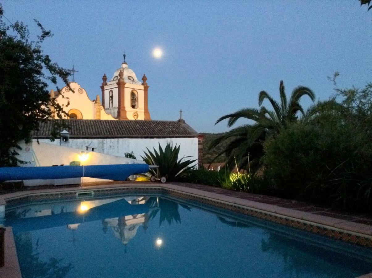 Quintal Do Castelo Villa Силвес Екстериор снимка